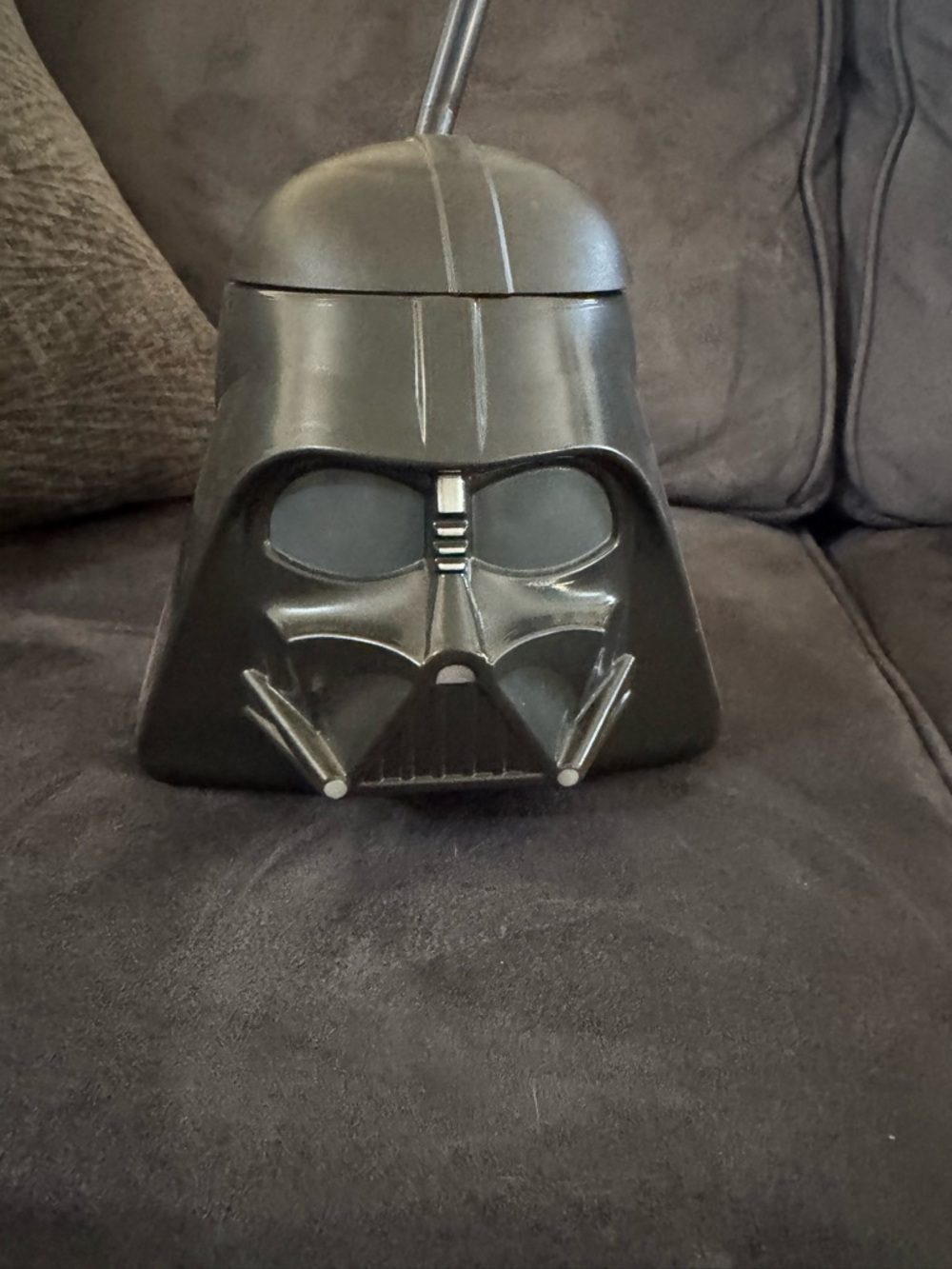 Darth Vader Helmet Cup - Black